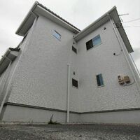 画像11005：浜松市中央区下石田町で外壁塗装（シリコン）・屋根カバー工法（IGスーパーガルテクト）で施工！