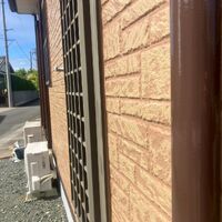 画像11011：浜松市中央区下石田町で外壁塗装（シリコン）・屋根カバー工法（IGスーパーガルテクト）で施工！