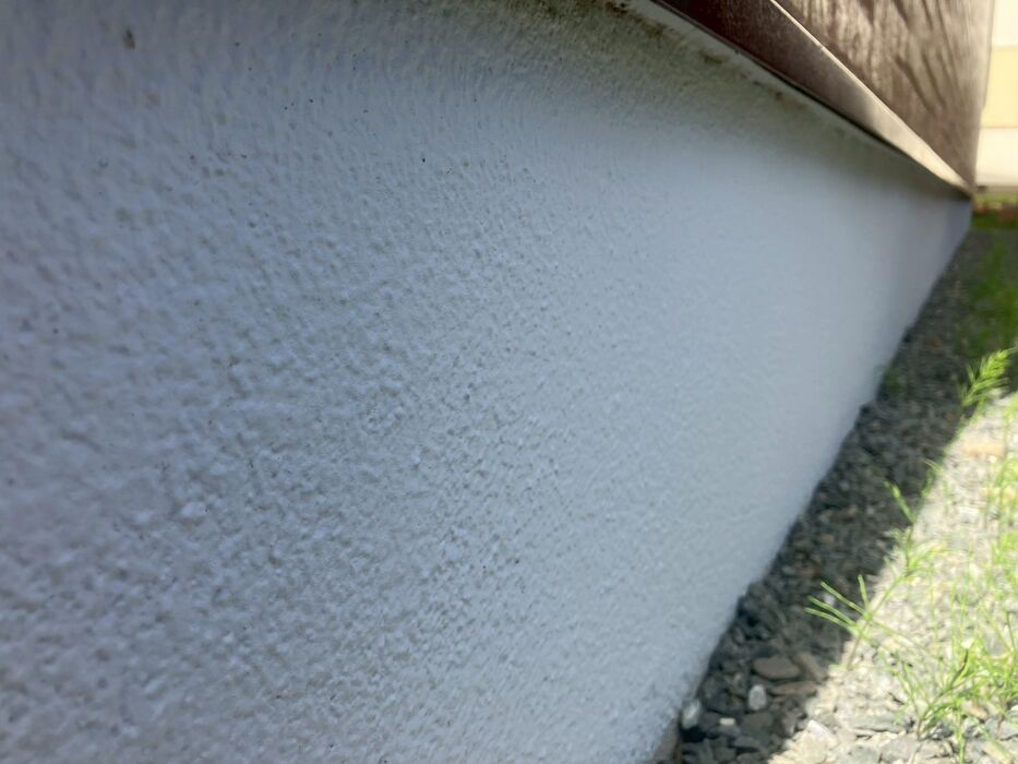 画像11012：浜松市中央区下石田町で外壁塗装（シリコン）・屋根カバー工法（IGスーパーガルテクト）で施工！