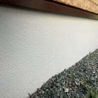 画像11015：浜松市中央区下石田町で外壁塗装（シリコン）・屋根カバー工法（IGスーパーガルテクト）で施工！