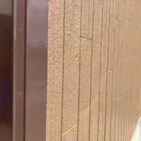 画像11037：浜松市中央区下石田町で外壁塗装（シリコン）・屋根カバー工法（IGスーパーガルテクト）で施工！