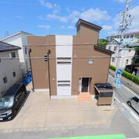 画像11046：浜松市中央区下石田町で外壁塗装（シリコン）・屋根カバー工法（IGスーパーガルテクト）で施工！