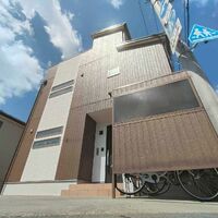 画像11051：浜松市中央区下石田町で外壁塗装（シリコン）・屋根カバー工法（IGスーパーガルテクト）で施工！
