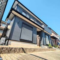 画像11131：浜松市中央区下石田町で外壁塗装（シリコン）・屋根カバー工法（IGスーパーガルテクト）で施工！