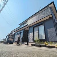 画像11132：浜松市中央区下石田町で外壁塗装（シリコン）・屋根カバー工法（IGスーパーガルテクト）で施工！
