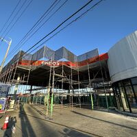画像1610：浜松市中央区下石田町で外壁塗装（シリコン）・屋根カバー工法（IGスーパーガルテクト）で施工！