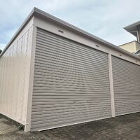 画像3175：浜松市中央区下石田町で外壁塗装（シリコン）・屋根カバー工法（IGスーパーガルテクト）で施工！