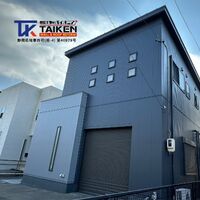 画像3692：浜松市中央区下石田町で外壁塗装（シリコン）・屋根カバー工法（IGスーパーガルテクト）で施工！