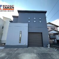 画像3693：浜松市中央区下石田町で外壁塗装（シリコン）・屋根カバー工法（IGスーパーガルテクト）で施工！