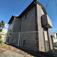 画像4265：浜松市中央区下石田町で外壁塗装（シリコン）・屋根カバー工法（IGスーパーガルテクト）で施工！