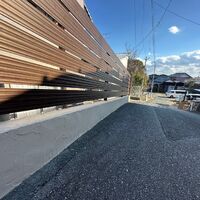 画像4266：浜松市中央区下石田町で外壁塗装（シリコン）・屋根カバー工法（IGスーパーガルテクト）で施工！