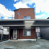 画像5204：浜松市中央区下石田町で外壁塗装（シリコン）・屋根カバー工法（IGスーパーガルテクト）で施工！