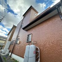 画像5208：浜松市中央区下石田町で外壁塗装（シリコン）・屋根カバー工法（IGスーパーガルテクト）で施工！