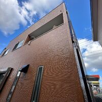 画像5209：浜松市中央区下石田町で外壁塗装（シリコン）・屋根カバー工法（IGスーパーガルテクト）で施工！
