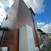 画像5211：浜松市中央区下石田町で外壁塗装（シリコン）・屋根カバー工法（IGスーパーガルテクト）で施工！