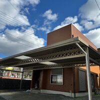 画像5212：浜松市中央区下石田町で外壁塗装（シリコン）・屋根カバー工法（IGスーパーガルテクト）で施工！