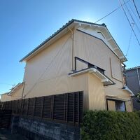 画像5794：浜松市中央区下石田町で外壁塗装（シリコン）・屋根カバー工法（IGスーパーガルテクト）で施工！