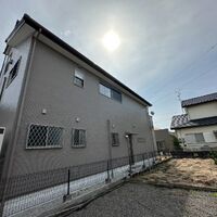 画像5816：浜松市中央区下石田町で外壁塗装（シリコン）・屋根カバー工法（IGスーパーガルテクト）で施工！