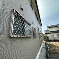 画像5817：浜松市中央区下石田町で外壁塗装（シリコン）・屋根カバー工法（IGスーパーガルテクト）で施工！