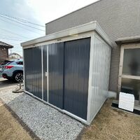 画像5819：浜松市中央区下石田町で外壁塗装（シリコン）・屋根カバー工法（IGスーパーガルテクト）で施工！