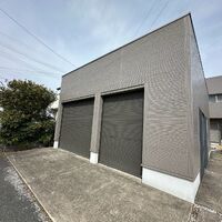 画像5822：浜松市中央区下石田町で外壁塗装（シリコン）・屋根カバー工法（IGスーパーガルテクト）で施工！