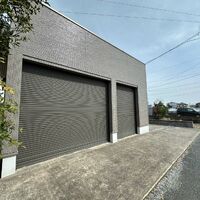 画像5823：浜松市中央区下石田町で外壁塗装（シリコン）・屋根カバー工法（IGスーパーガルテクト）で施工！