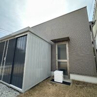 画像5824：浜松市中央区下石田町で外壁塗装（シリコン）・屋根カバー工法（IGスーパーガルテクト）で施工！
