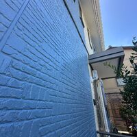 画像6134：浜松市中央区下石田町で外壁塗装（シリコン）・屋根カバー工法（IGスーパーガルテクト）で施工！