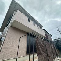 画像6147：浜松市中央区下石田町で外壁塗装（シリコン）・屋根カバー工法（IGスーパーガルテクト）で施工！