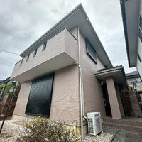 画像6148：浜松市中央区下石田町で外壁塗装（シリコン）・屋根カバー工法（IGスーパーガルテクト）で施工！