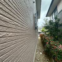 画像6152：浜松市中央区下石田町で外壁塗装（シリコン）・屋根カバー工法（IGスーパーガルテクト）で施工！