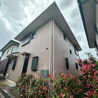 画像6154：浜松市中央区下石田町で外壁塗装（シリコン）・屋根カバー工法（IGスーパーガルテクト）で施工！
