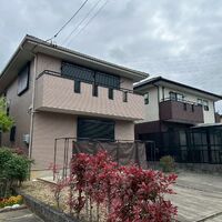 画像6157：浜松市中央区下石田町で外壁塗装（シリコン）・屋根カバー工法（IGスーパーガルテクト）で施工！