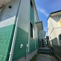 画像6521：浜松市中央区下石田町で外壁塗装（シリコン）・屋根カバー工法（IGスーパーガルテクト）で施工！