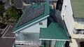 画像6534：浜松市中央区下石田町で外壁塗装（シリコン）・屋根カバー工法（IGスーパーガルテクト）で施工！