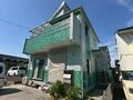 画像6536：浜松市中央区下石田町で外壁塗装（シリコン）・屋根カバー工法（IGスーパーガルテクト）で施工！