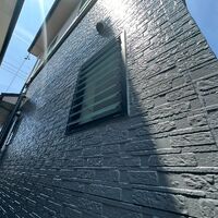 画像6572：浜松市中央区下石田町で外壁塗装（シリコン）・屋根カバー工法（IGスーパーガルテクト）で施工！