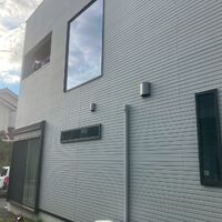 画像8420：浜松市中央区下石田町で外壁塗装（シリコン）・屋根カバー工法（IGスーパーガルテクト）で施工！
