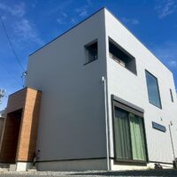 画像8431：浜松市中央区下石田町で外壁塗装（シリコン）・屋根カバー工法（IGスーパーガルテクト）で施工！