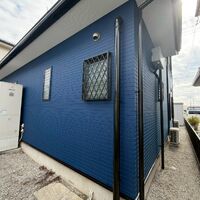 画像8488：浜松市中央区下石田町で外壁塗装（シリコン）・屋根カバー工法（IGスーパーガルテクト）で施工！