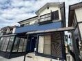 画像8499：浜松市中央区下石田町で外壁塗装（シリコン）・屋根カバー工法（IGスーパーガルテクト）で施工！