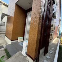 画像9071：浜松市中央区下石田町で外壁塗装（シリコン）・屋根カバー工法（IGスーパーガルテクト）で施工！