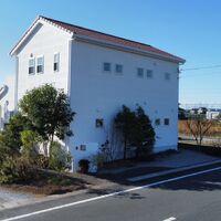 画像9676：浜松市中央区下石田町で外壁塗装（シリコン）・屋根カバー工法（IGスーパーガルテクト）で施工！