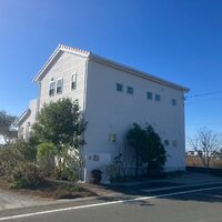 画像9682：浜松市中央区下石田町で外壁塗装（シリコン）・屋根カバー工法（IGスーパーガルテクト）で施工！
