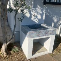 画像9684：浜松市中央区下石田町で外壁塗装（シリコン）・屋根カバー工法（IGスーパーガルテクト）で施工！
