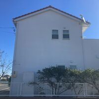 画像9690：浜松市中央区下石田町で外壁塗装（シリコン）・屋根カバー工法（IGスーパーガルテクト）で施工！