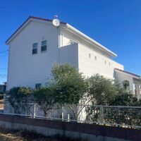 画像9691：浜松市中央区下石田町で外壁塗装（シリコン）・屋根カバー工法（IGスーパーガルテクト）で施工！