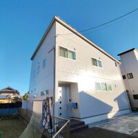 画像9704：浜松市中央区下石田町で外壁塗装（シリコン）・屋根カバー工法（IGスーパーガルテクト）で施工！