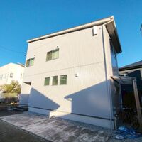 画像9708：浜松市中央区下石田町で外壁塗装（シリコン）・屋根カバー工法（IGスーパーガルテクト）で施工！