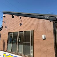 画像9735：浜松市中央区下石田町で外壁塗装（シリコン）・屋根カバー工法（IGスーパーガルテクト）で施工！